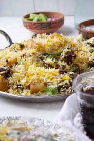 Biryani - Beef GF 4 SERVINGS